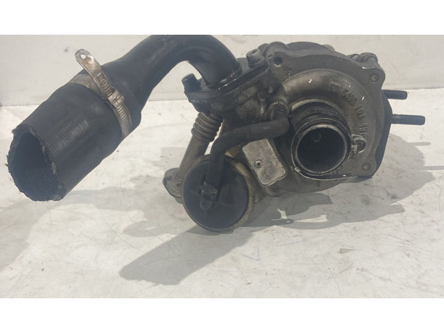 Турбина Fiat Grande Punto