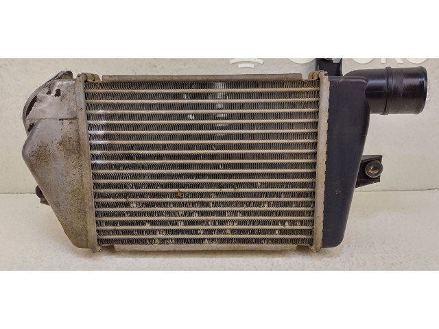 Радиатор интеркулера