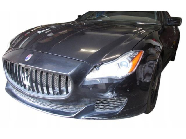 Руль Maserati Quattroporte - года