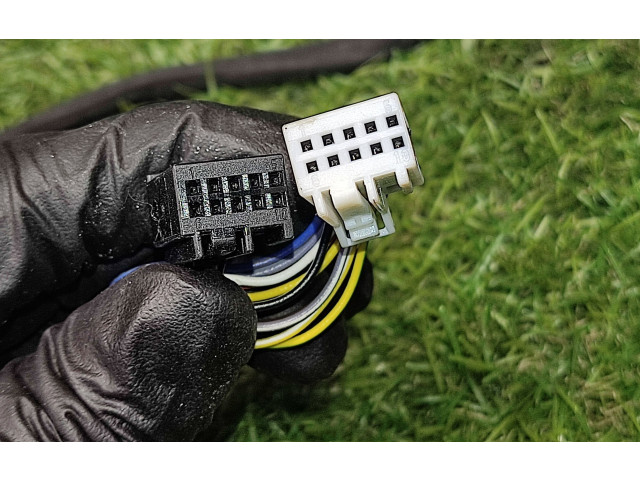 Зеркало электрическое        Mercedes-Benz GL X166  2013 - 2019 года   