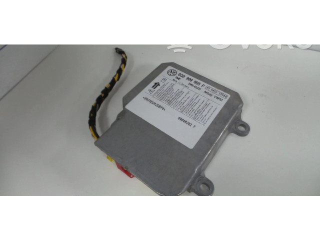 Блок подушек безопасности 6Q0909605P, 6Q0909605AH   Volkswagen Caddy