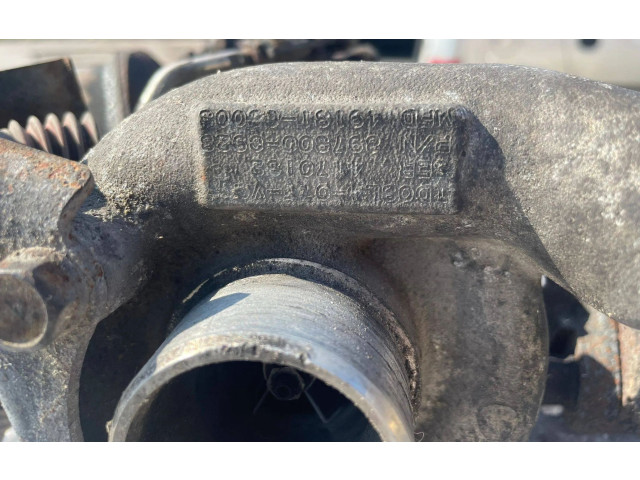  Турбина Opel Meriva A  8973000928, 55354261   для двигателя Z17DTH      