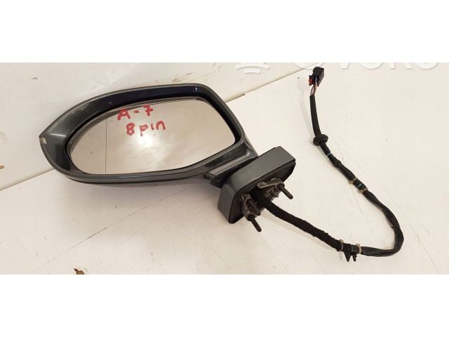Зеркало электрическое Audi A7 S7 4G 2011 - 2017 года