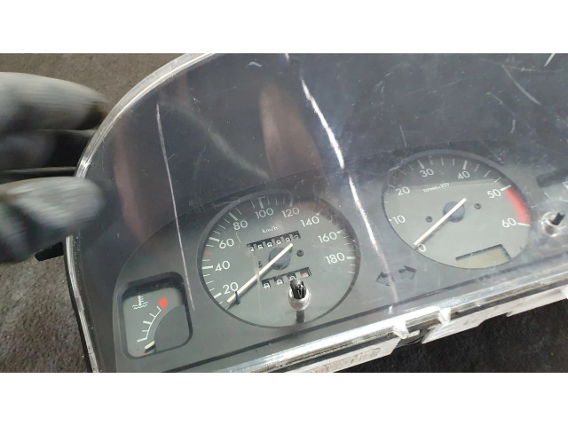 Přístrojová deska Citroen Berlingo 2002