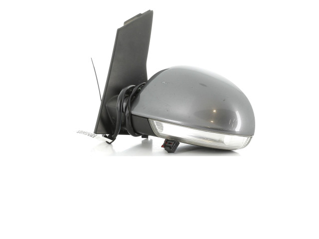 Зеркало электрическое Volkswagen Golf Plus 2005 - 2013 года