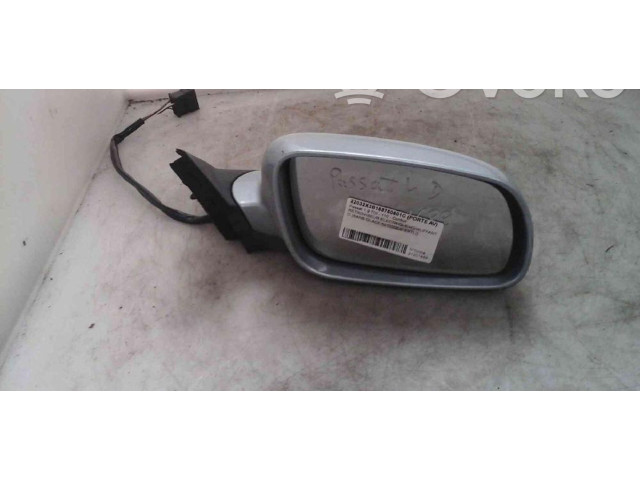 Зеркало электрическое        Volkswagen PASSAT  1981 - 1985 года   