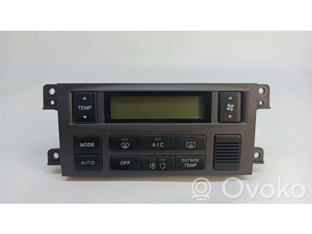 Блок управления климат-контролем 972502D060AX, 972502DXXX   Hyundai Elantra