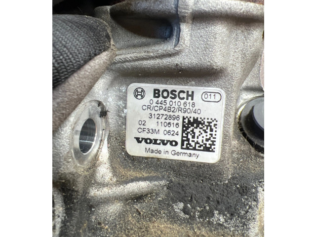 Vstřikovací čerpadlo 31272896, 0445010618 Volvo V60