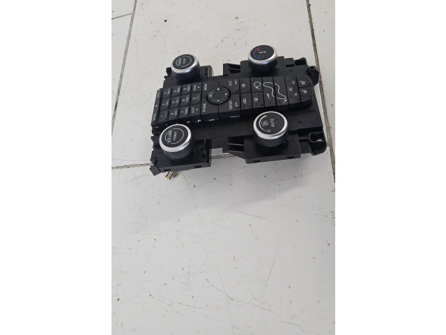 Блок управления климат-контролем 31324237, 10W34T3   Volvo V50