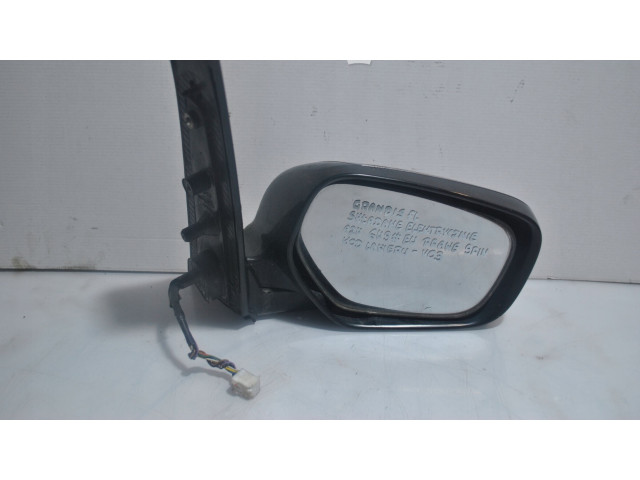 Зеркало электрическое Mitsubishi Grandis - года