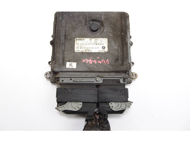 Řídící jednotka 0281013530, P05187070AJ Chrysler Grand Voyager V 2008