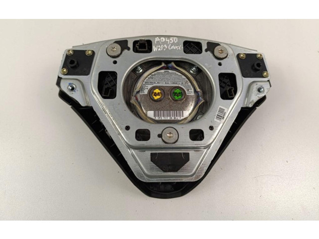 Надувная подушка для руля