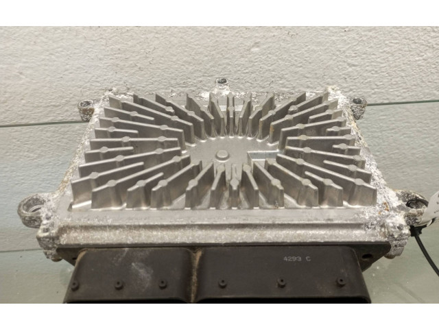 Блок управления двигателя P30650677, T15348 Volvo V50