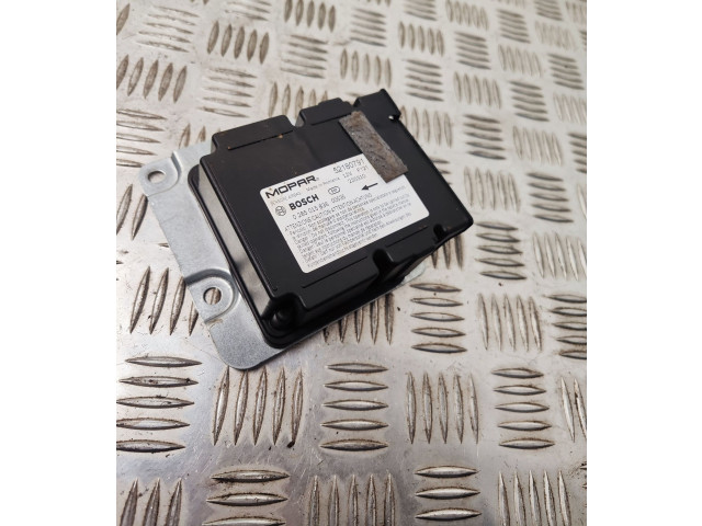 Блок подушек безопасности 0285015836, 52180791 Jeep Renegade