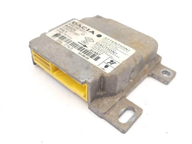 Блок подушек безопасности 8200360401, 0285001657   Dacia Solenza