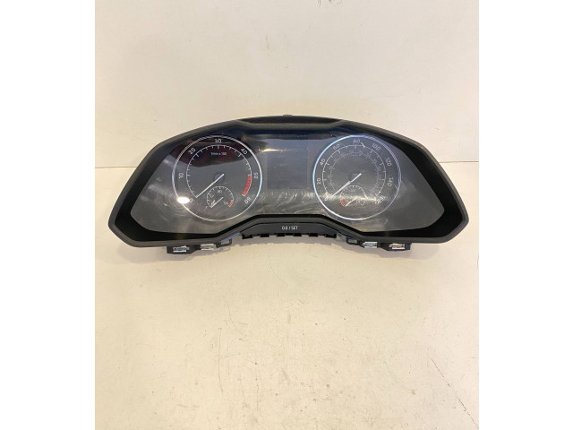 Панель приборов 3V0920941A Skoda Superb B8 (3V)