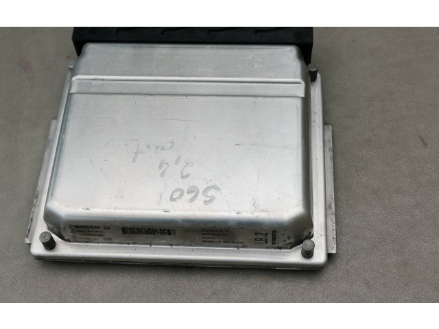 Блок управления двигателя 0281011441, 30646978A   Volvo XC90