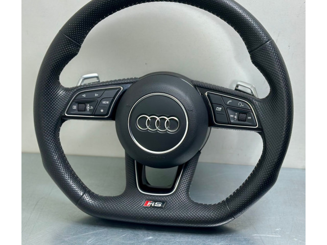 Volant Audi A3 S3 8V 2017 8W0419091FE, 8W0880201BB