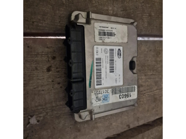 Блок комфорта 55245644   Alfa Romeo Giulietta   