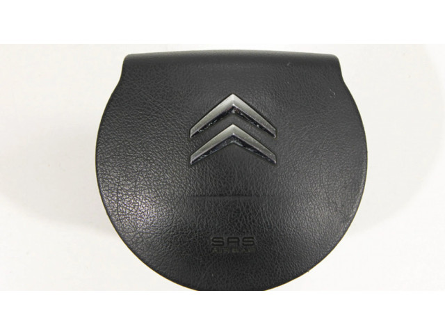 Подушка безопасности водителя Citroen C4 I