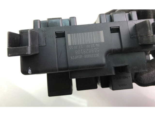 Блок управления 518828108 Volvo V70