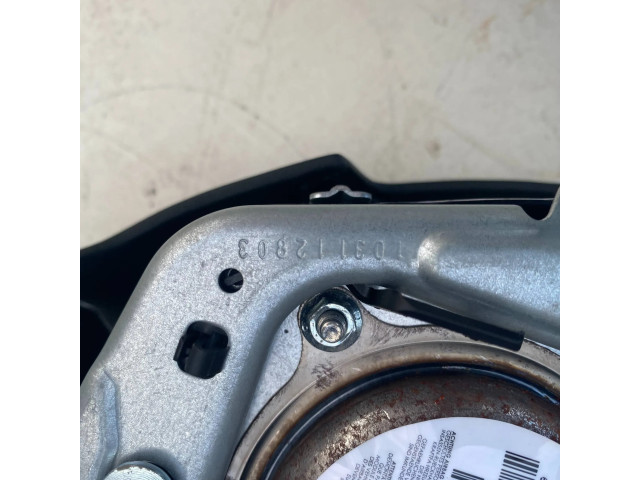 Руль Maserati Ghibli 2013- года K10123516036, 06700445040