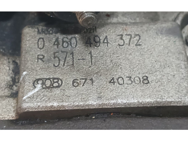 Vstřikovací čerpadlo 0460494372 Opel Astra F