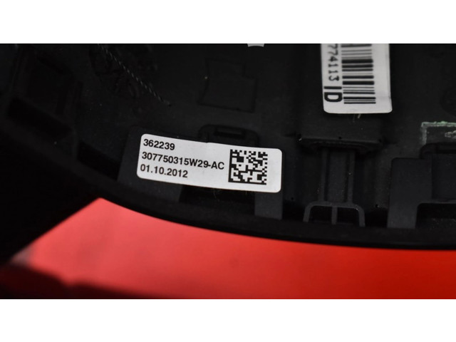 Руль Skoda Rapid (NH)  2012 - 2019 года 5J0419091, 5J0419091      