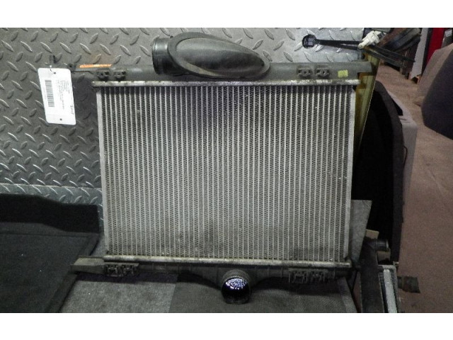 Интеркулер Mitsubishi Carisma