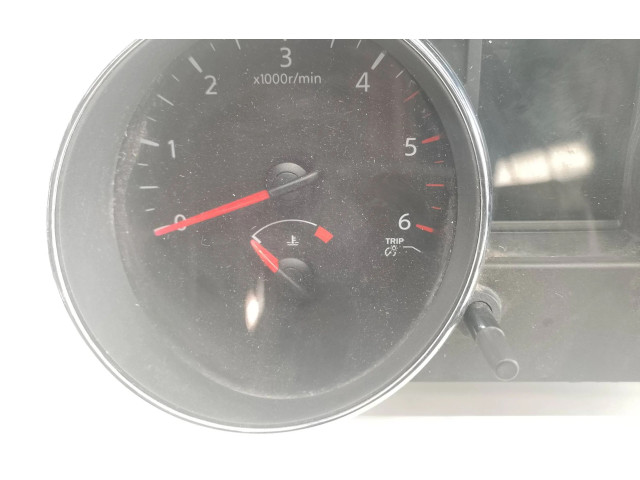 Přístrojová deska Nissan Qashqai+2 2010 VPAASF10849LCJ