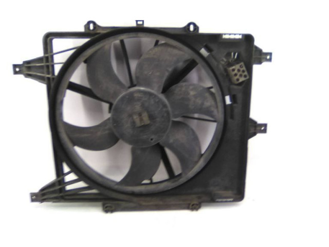 Вентилятор печки NAO-VISIVEL Renault Clio II