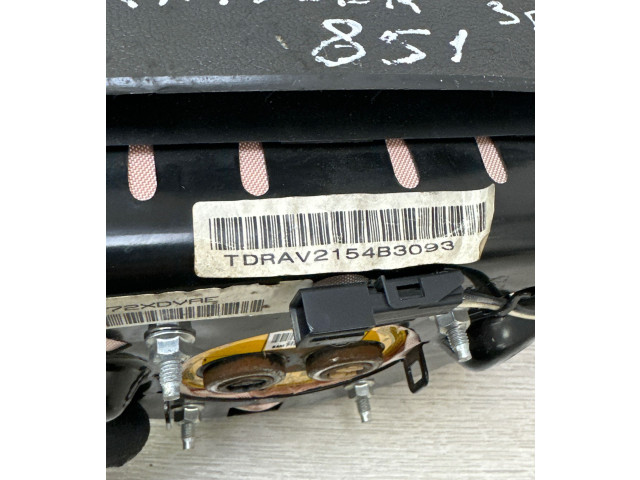 Подушка безопасности водителя P0UW72XDVAE, ZHNR011654L Chrysler 300 - 300C