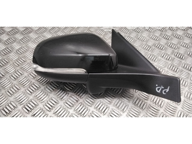 Зеркало электрическое        Volvo V70  2014 - 2016 года   