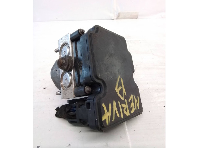 Блок АБС 13426850, 269539 Opel Meriva B 2010 - 2016 года