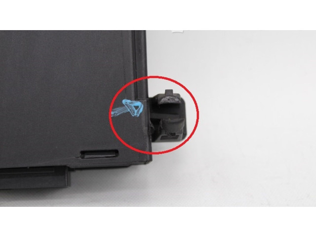 Блок подушек безопасности 1K0907530K Volkswagen Golf Plus