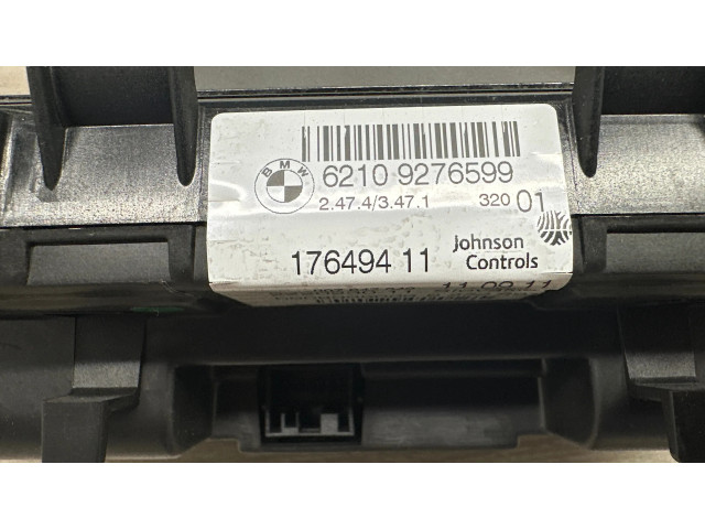 Панель приборов 9276599, 04743471   BMW 1 F20 F21       