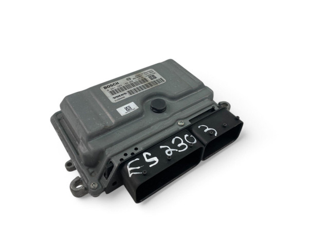 Блок управления двигателем Блок управления 31286086, 0261209108   Volvo V70