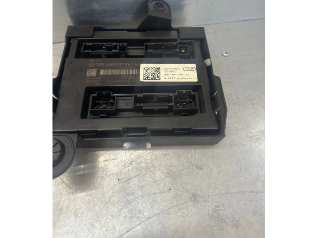 Блок комфорта 4H0907064AP Audi A7 S7 4G