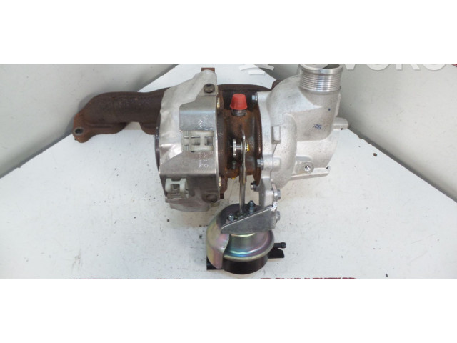 Турбина Нагнетатель Volkswagen Golf VII  04L253010B, 04L253010BX   для двигателя DEJA DEJ      