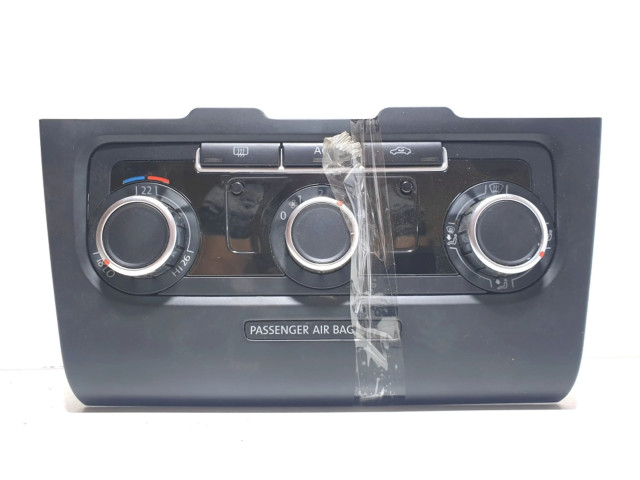 Модуль блока управления кондиционером       Volkswagen Golf VI  2008 - 2013 года   