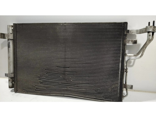 Радиатор кондиционера воздуха (в салоне)