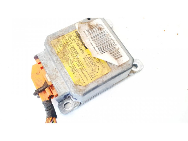 Блок подушек безопасности 550897200, 9638604280 Citroen Berlingo