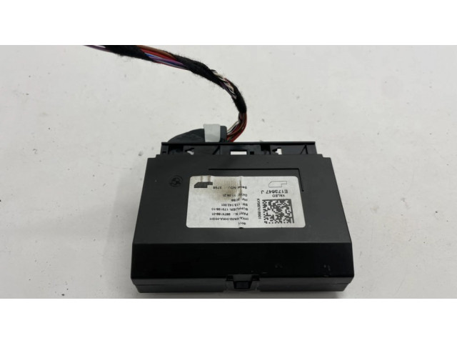 Блок управления 9874189 Mini Cooper Countryman F60