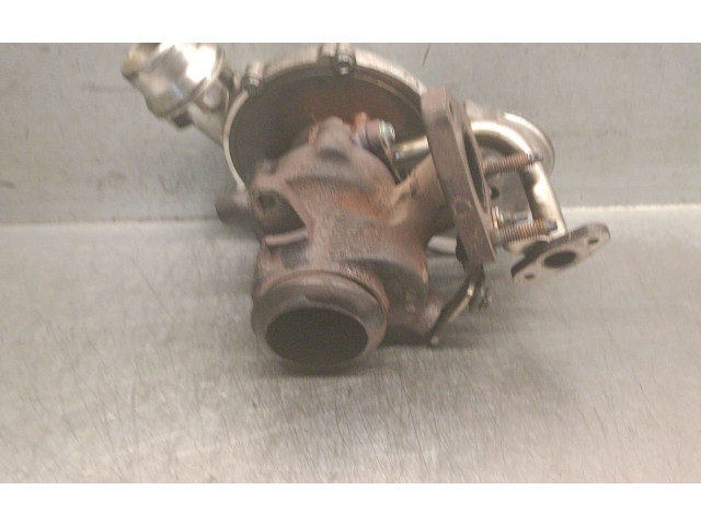 Turbodmychadlo Турбина 144119263R, 144116213R Renault Captur K9KE628