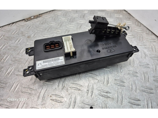 Блок управления климат-контролем 96820197   Chevrolet Captiva