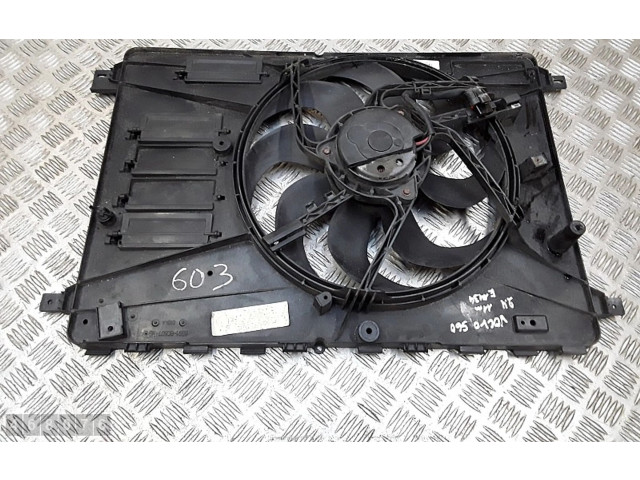 Вентилятор радиатора         Volvo S60 