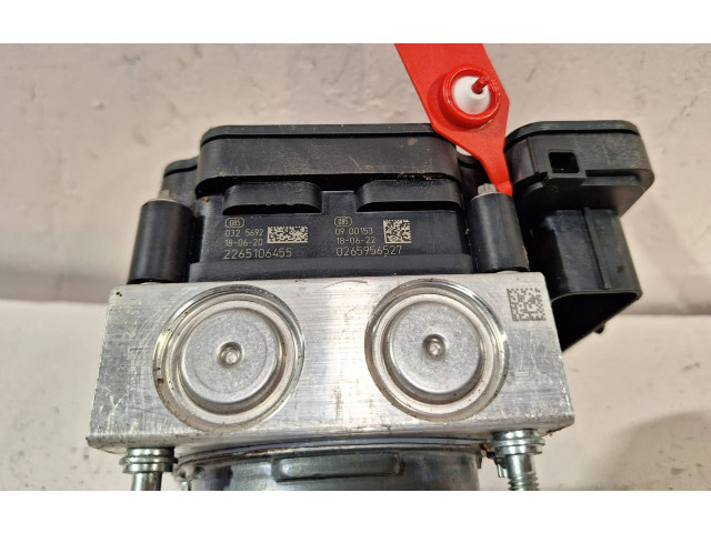 Jednotka ABS 0265259107 Renault Kangoo III 2014