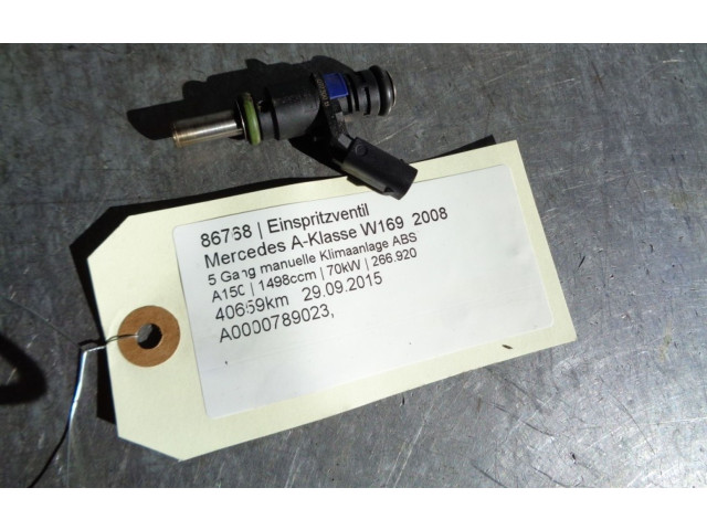 Vstřikovač A0000789023, A0000789023 Mercedes-Benz COMPAKT W115 M180.954