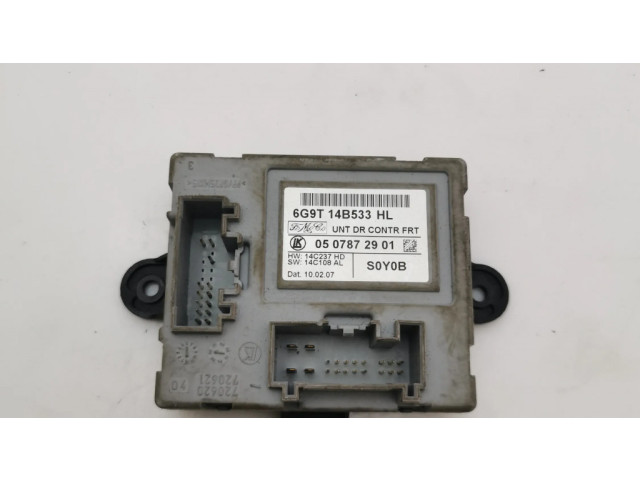 Блок управления дверью