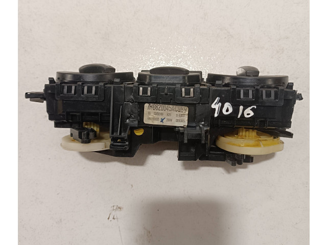 Блок управления климат-контролем 7H0820045Ac, 000385   Volkswagen Transporter  Caravelle T5